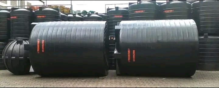 3000 litre water tank